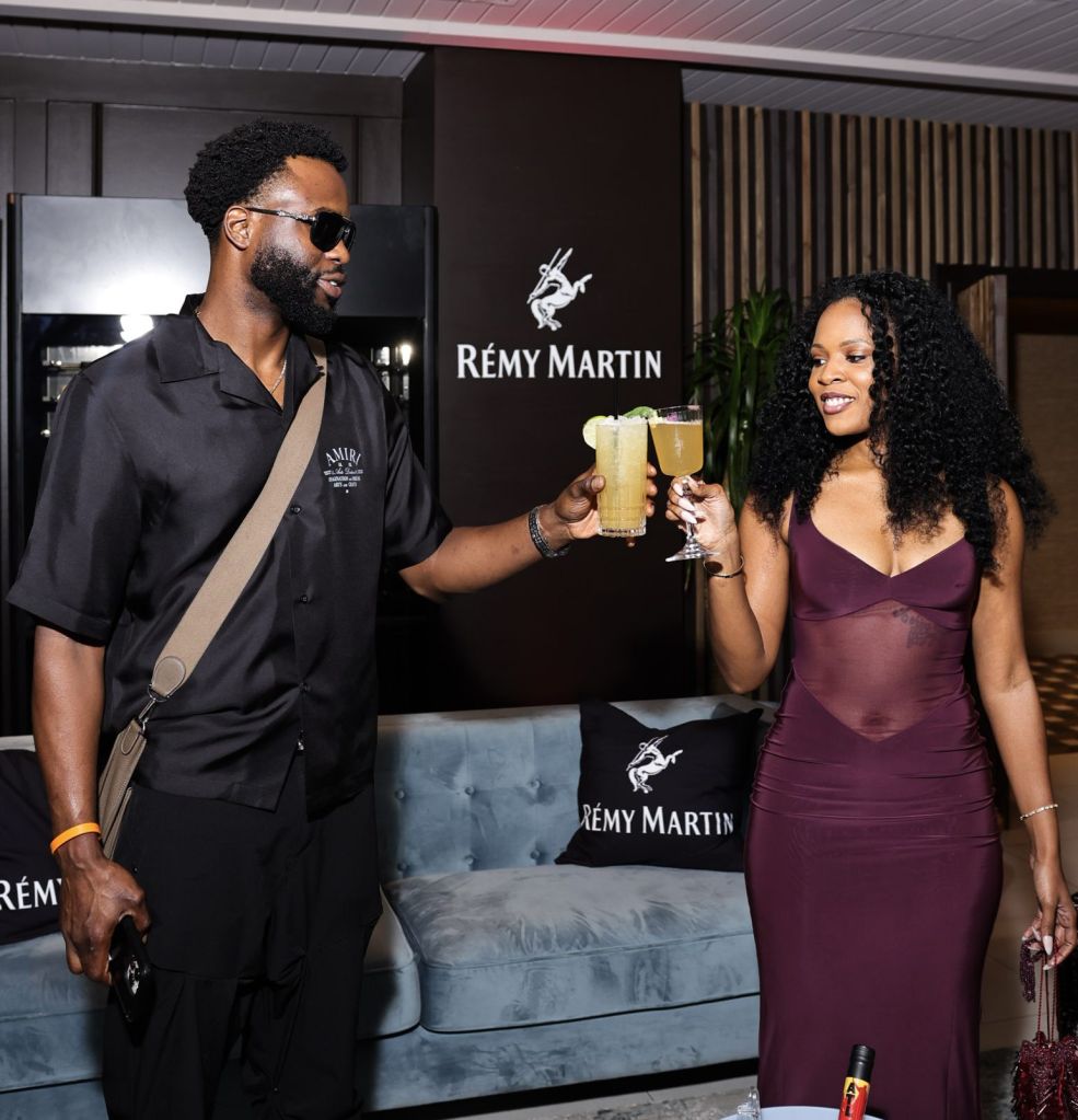 Rémy Martin x This Is My City event