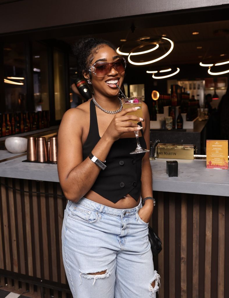 Rémy Martin x This Is My City event