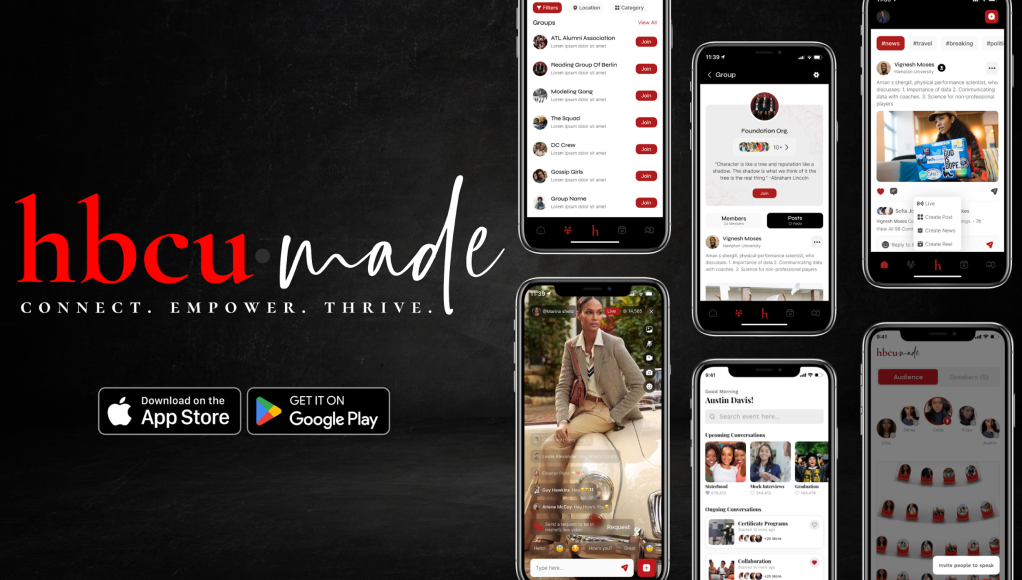 HBCUMade