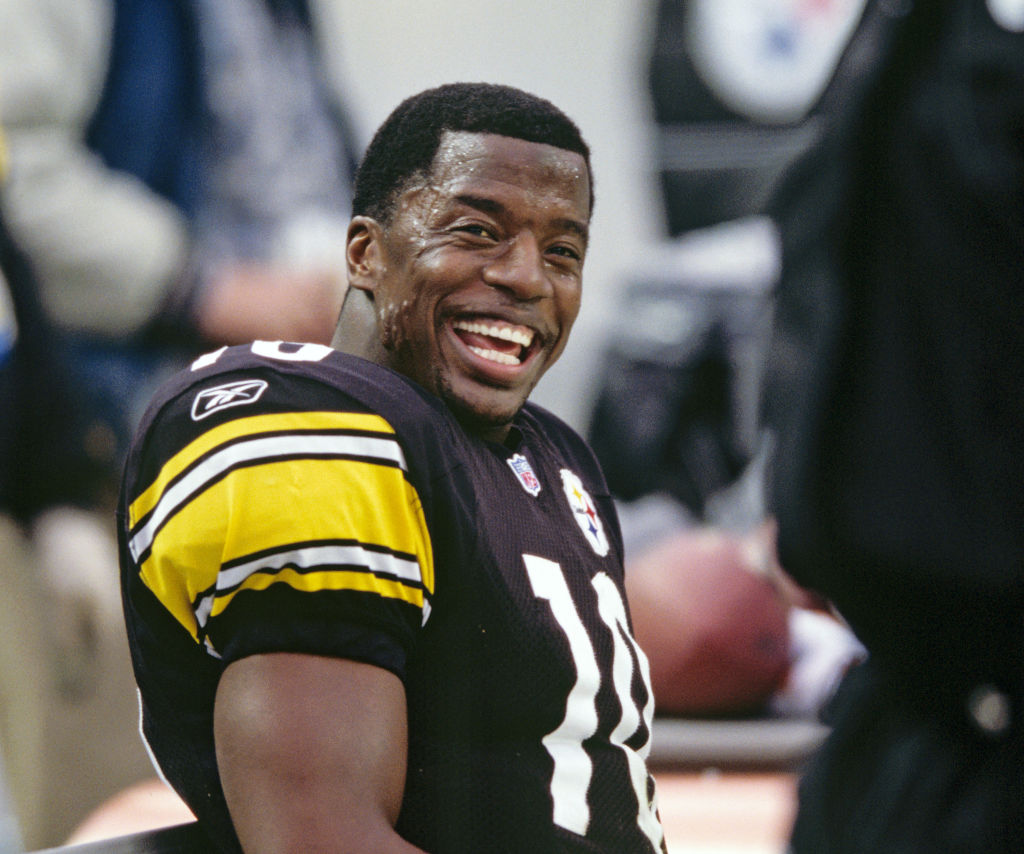 Detroit Lions v Pittsburgh Steelers