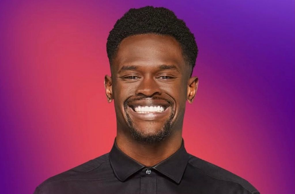 Love Is Blind, Season 9 - Edmond Harvey