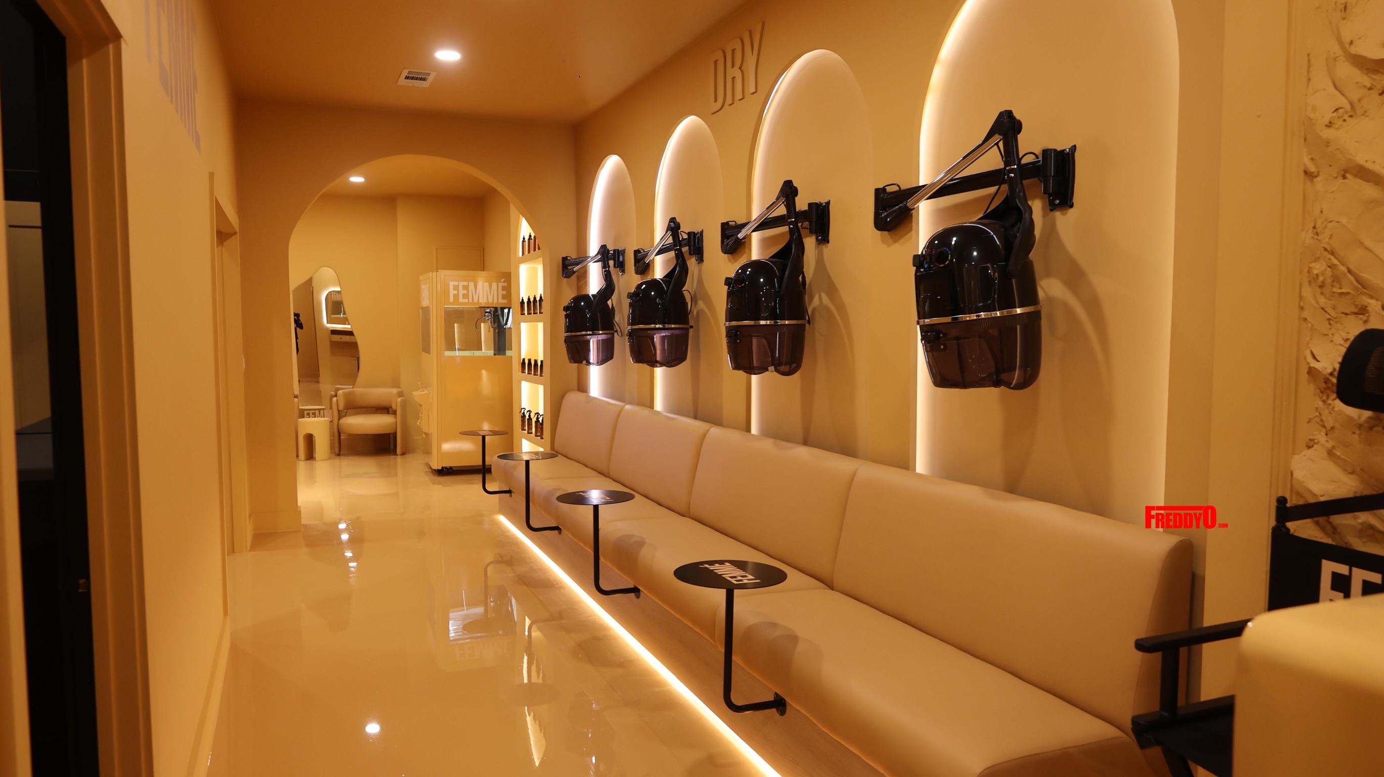 Cliff Vmir and FEMMÉ