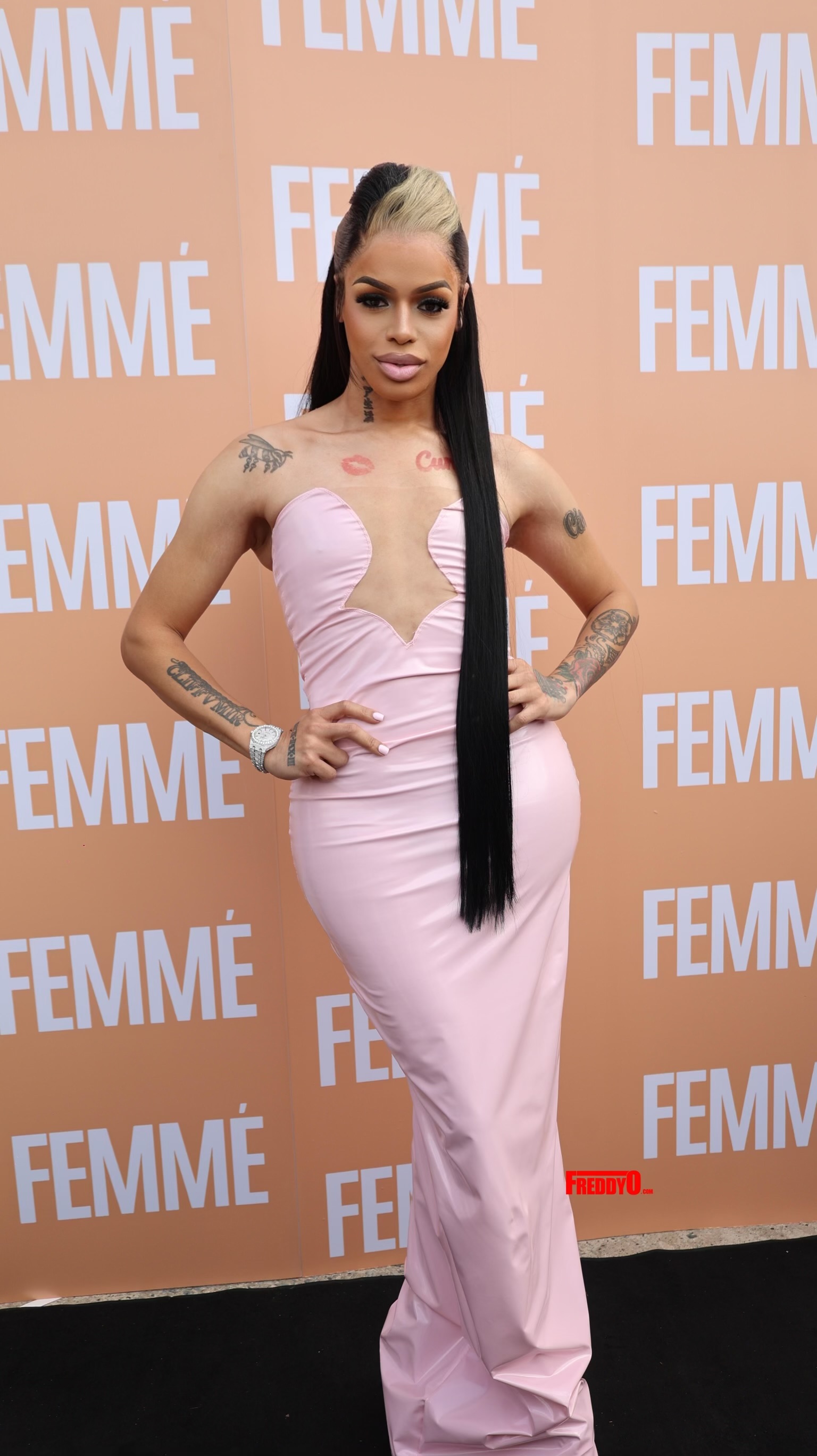 Cliff Vmir and FEMMÉ