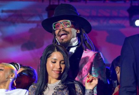 Cam Newton Welcomes Second Child With Jasmin Brown