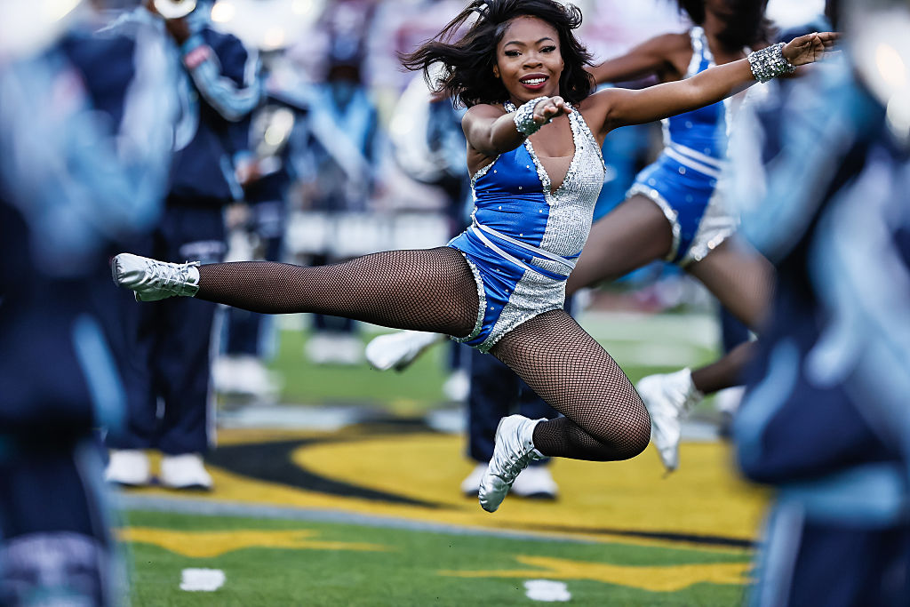 Alabama A&M University vs. Jackson State University