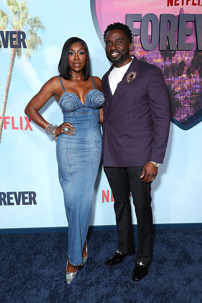 Netflix's "Forever" Series Premiere