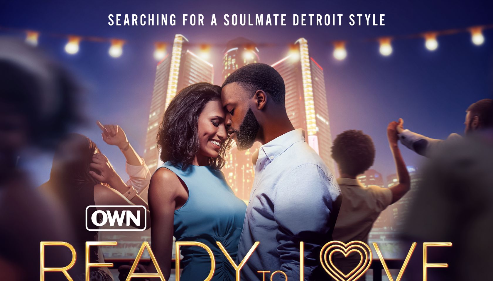 READY TO LOVE: DETROIT