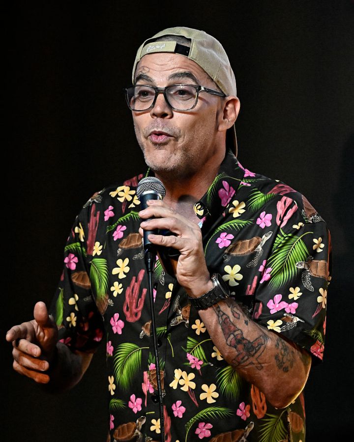 Standup Comedy At The Ice House Comedy Club