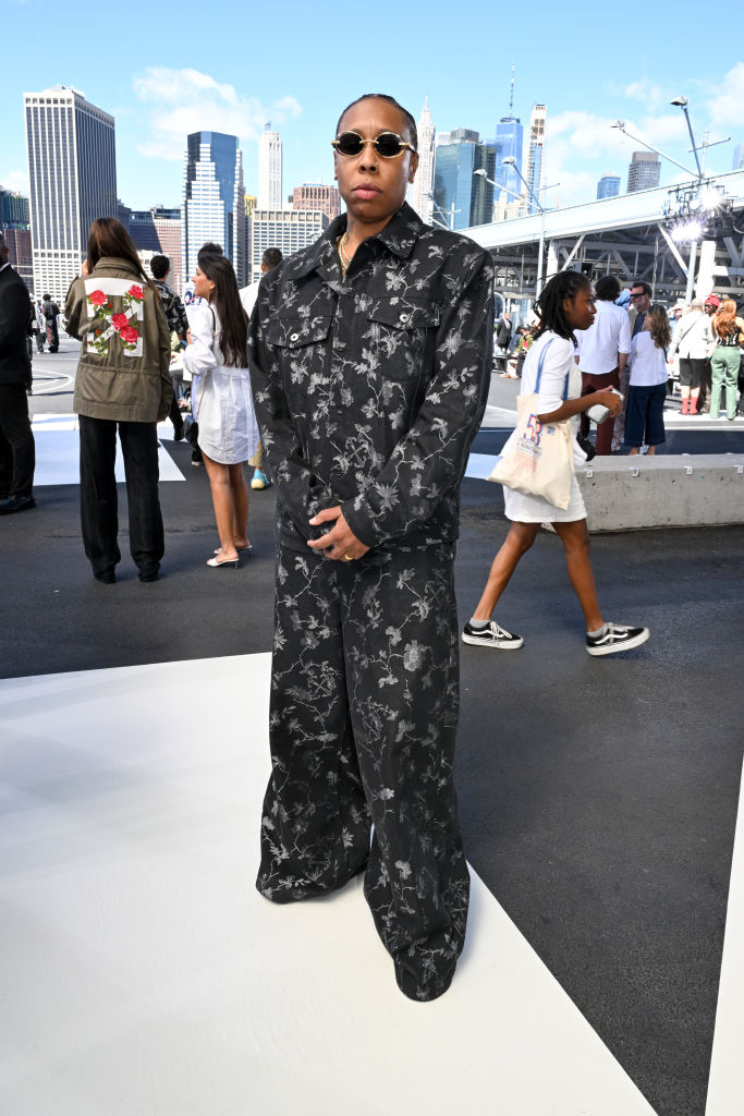 Off-White New York Fashion Week RTW Spring 2025 - Front Row