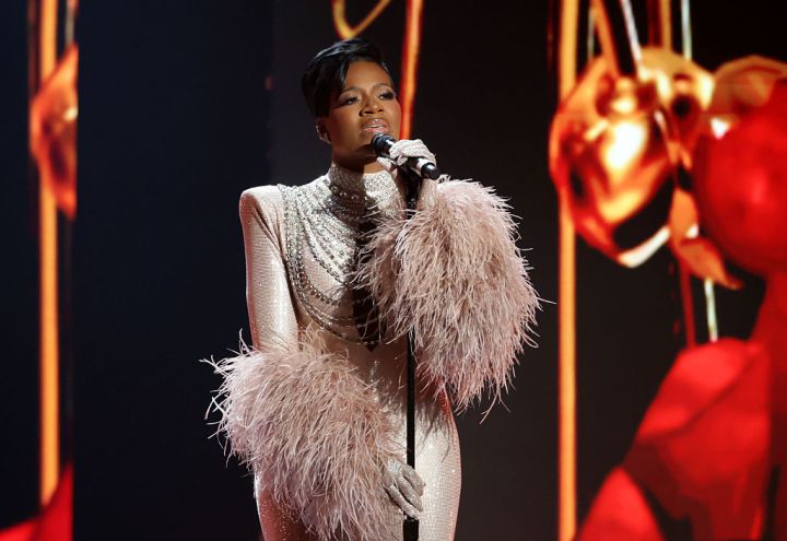 Fantasia Barrino