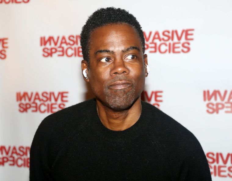 Chris Rock
