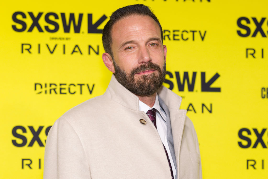 "The Accountant 2" Premiere
