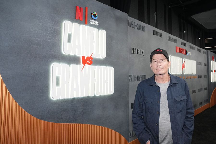 Netflix's Canelo vs Crawford - Fight Night