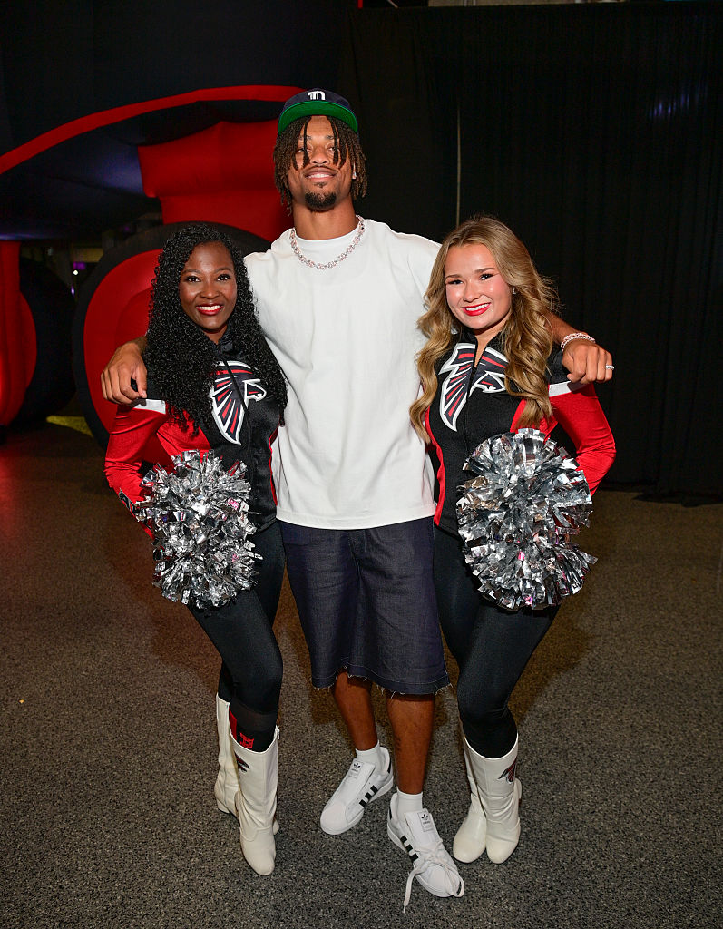 Mr. Atlanta Presents Roller Ball Benefitting The AJ Terrell Jr. Foundation