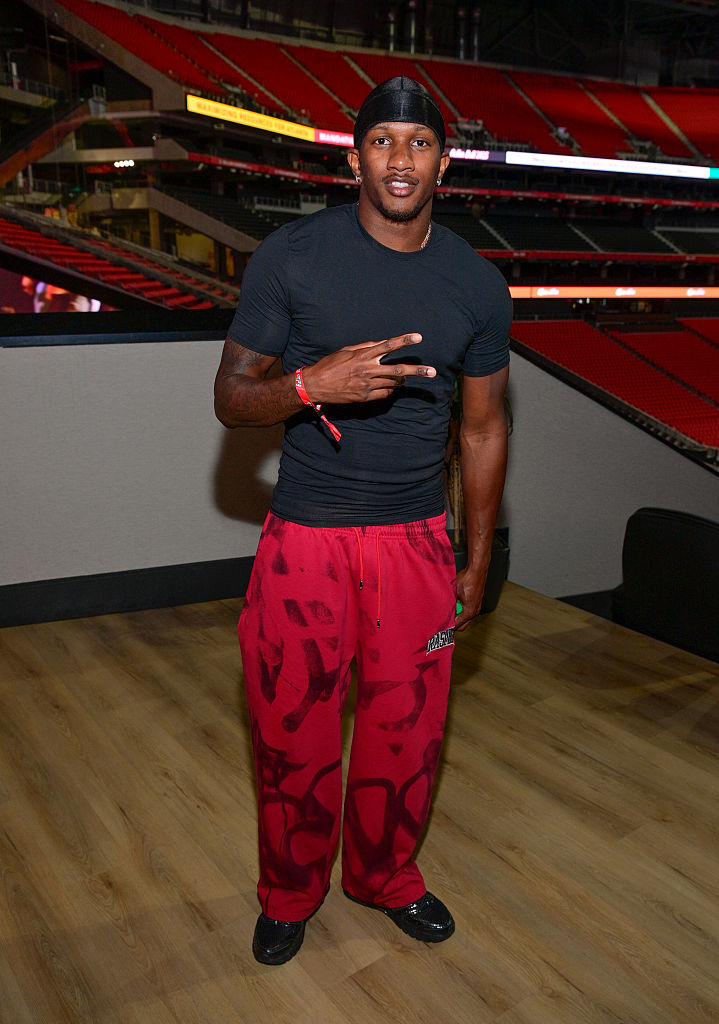 Mr. Atlanta Presents Roller Ball Benefitting The AJ Terrell Jr. Foundation