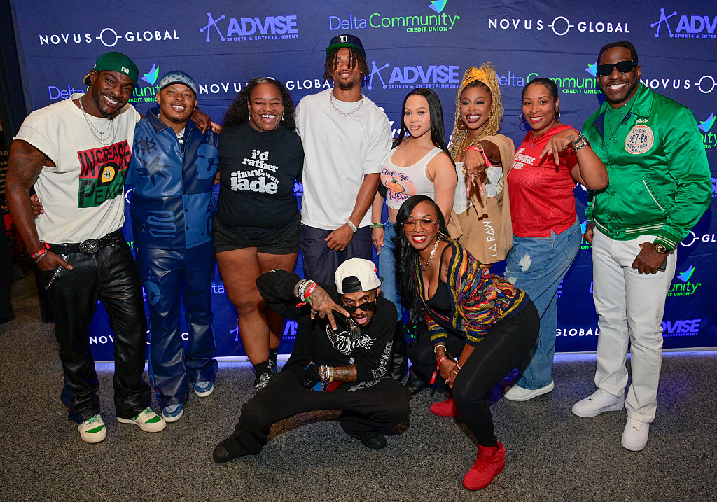 Mr. Atlanta Presents Roller Ball Benefitting The AJ Terrell Jr. Foundation