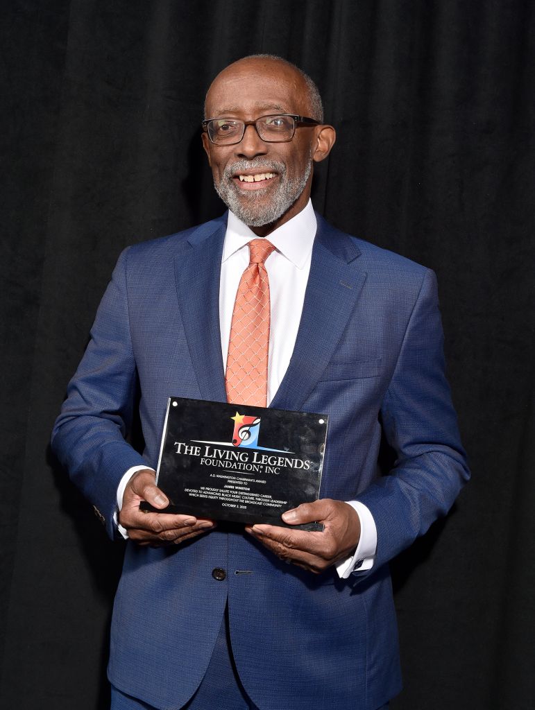 Living Legends Foundation