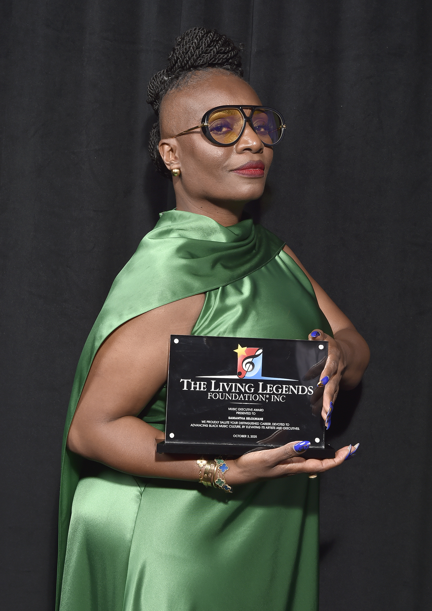 Living Legends Foundation