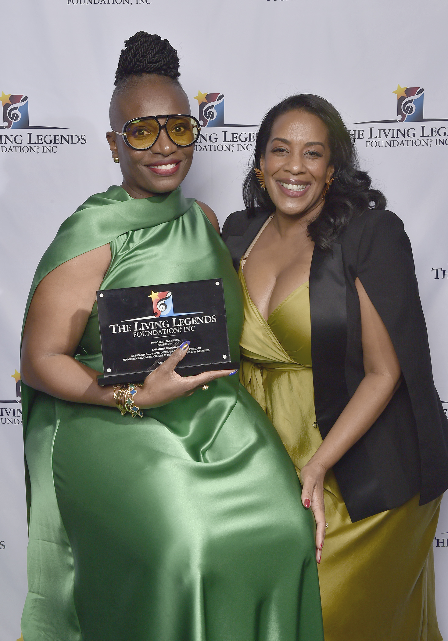 Living Legends Foundation