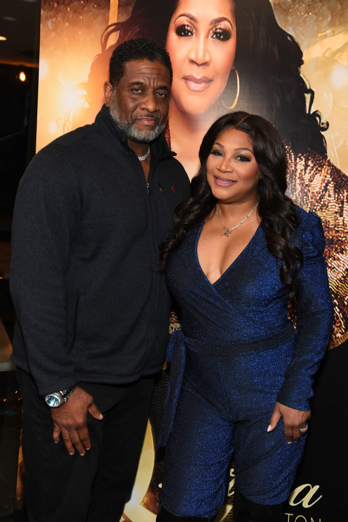 Trina Braxton's 50th Birthday Party Celebration