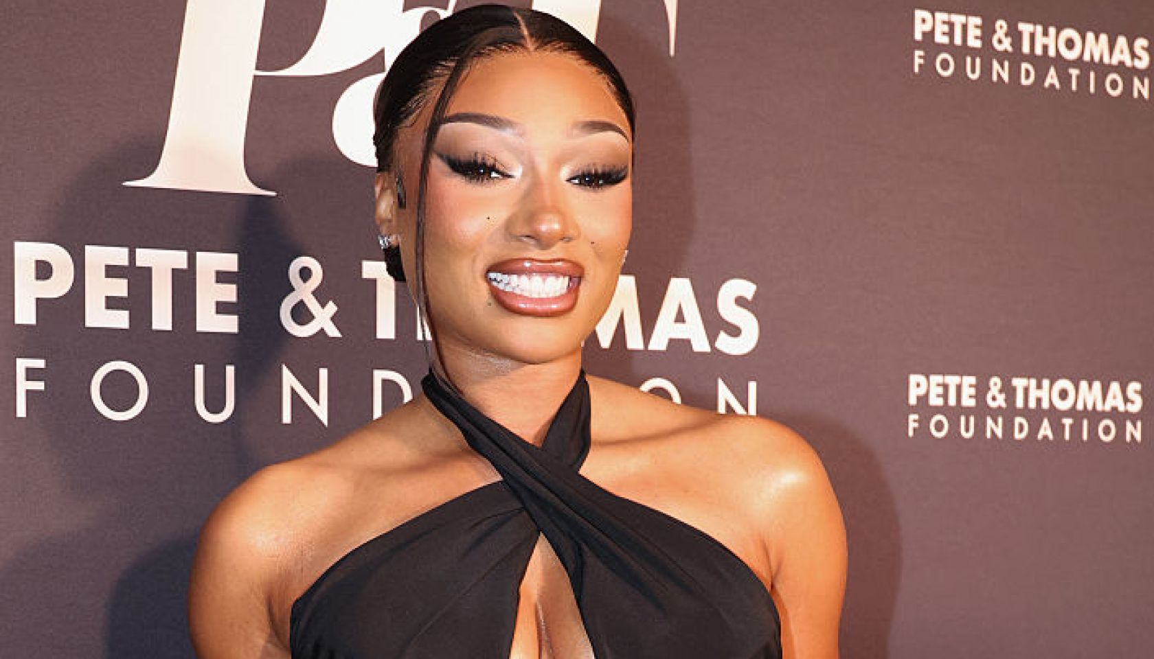 Megan Thee Stallion's Pete & Thomas Foundation Gala