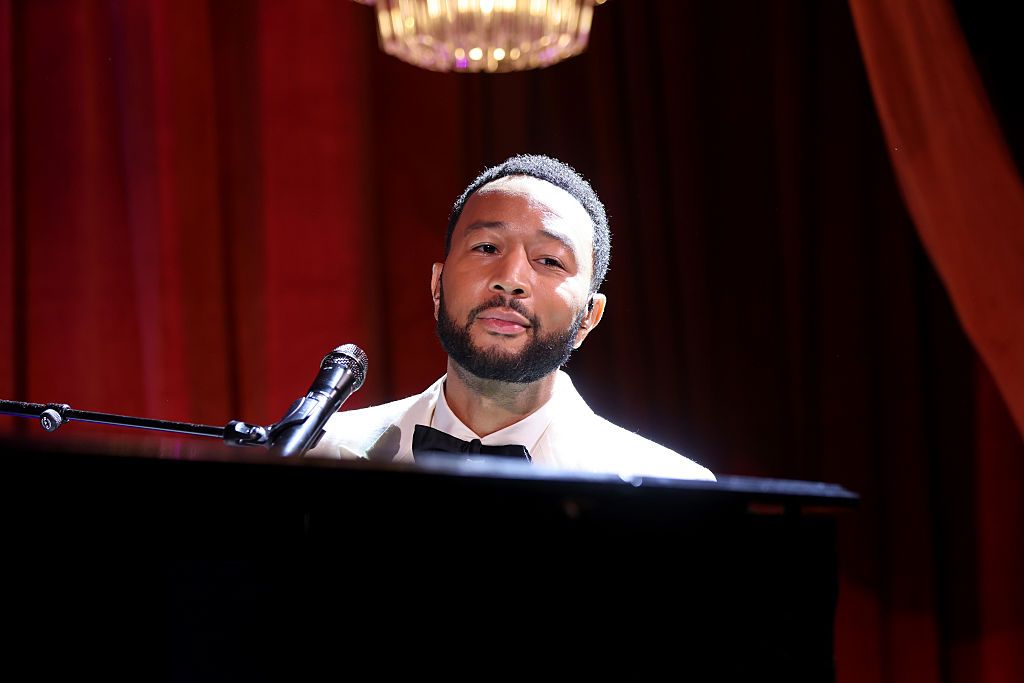 John Legend Roasts Donald Trump Over His Thirst To Win Nobel Peace Prize