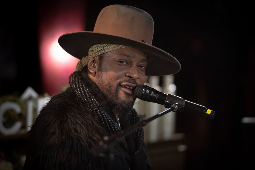 R.I.P. Legendary Neo-Soul Singer D’Angelo Dies At 51 R.I.P. Legendary Neo-Soul Singer D’Angelo Dies At 51