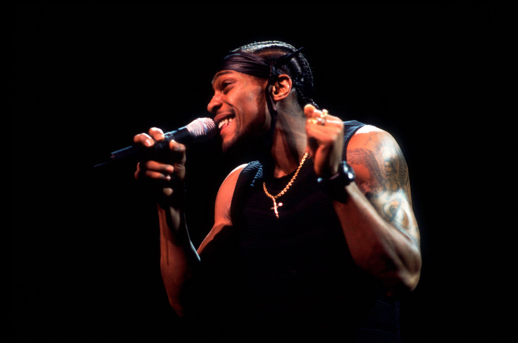 D'Angelo, Brown Sugar, Voodoo
