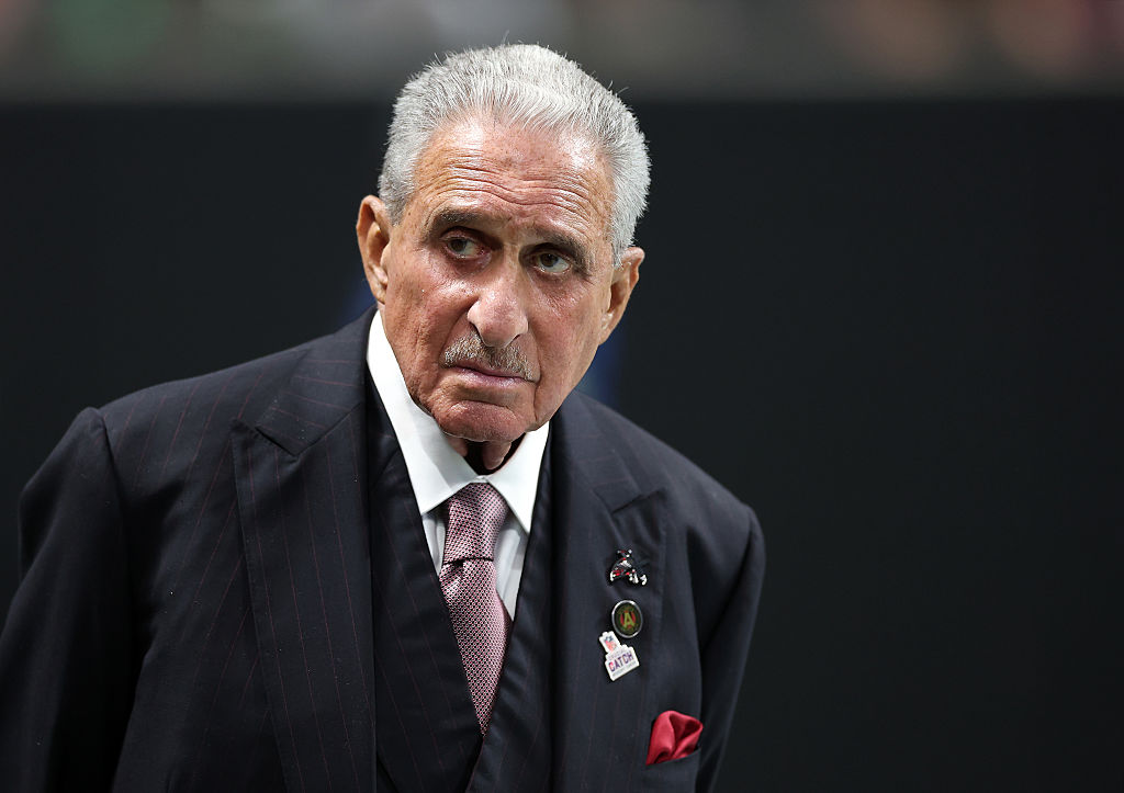 Washington Commanders v Atlanta Falcons