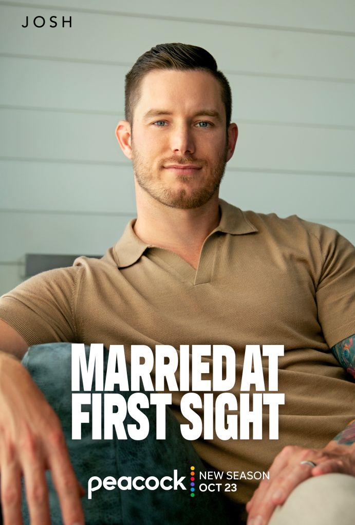 Married at First Sight, S19, Austin, Peacock