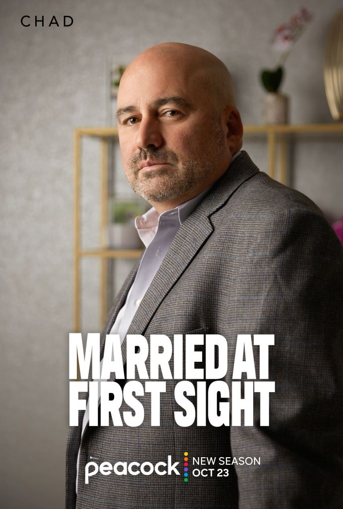Married at First Sight, S19, Austin, Peacock