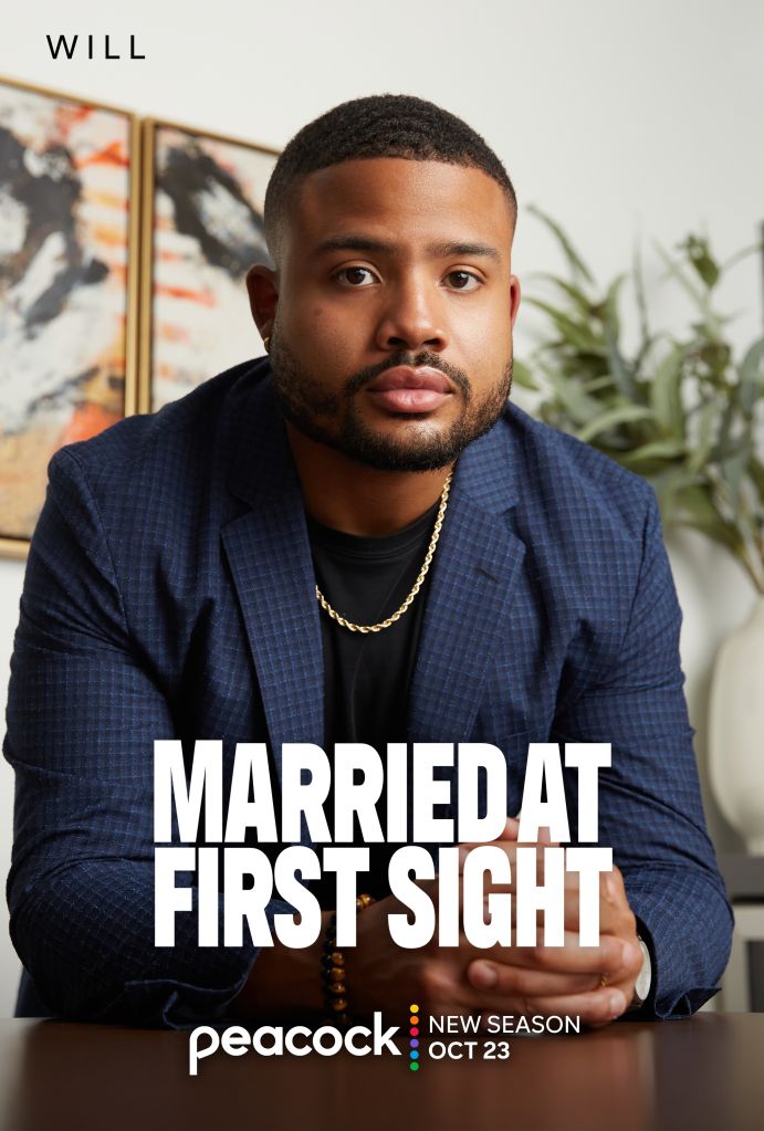 Married at First Sight, Season 19, Austin, Peacock