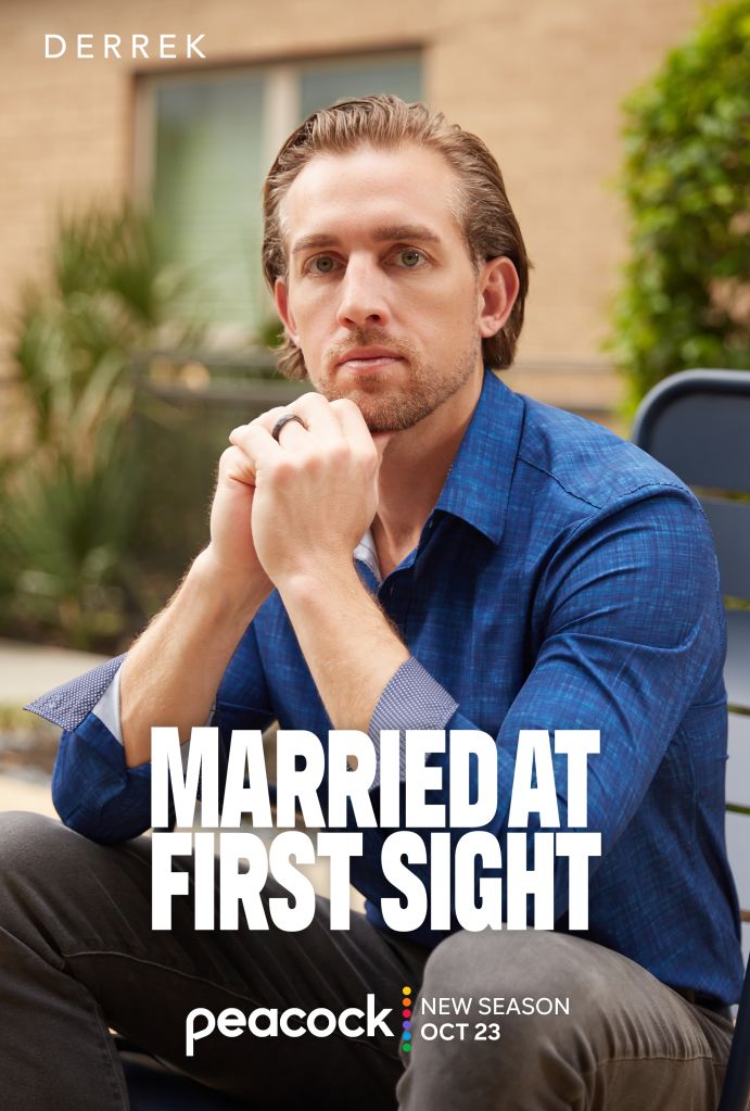 Married at First Sight, Season 19, Austin, Peacock