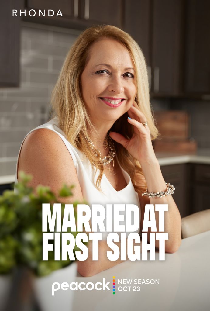 Married at First Sight, Season 19, Austin, Peacock