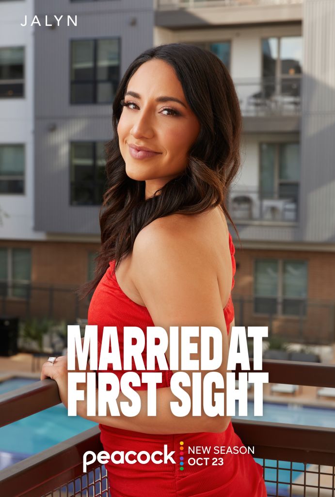 Married at First Sight, Season 19, Austin, Peacock
