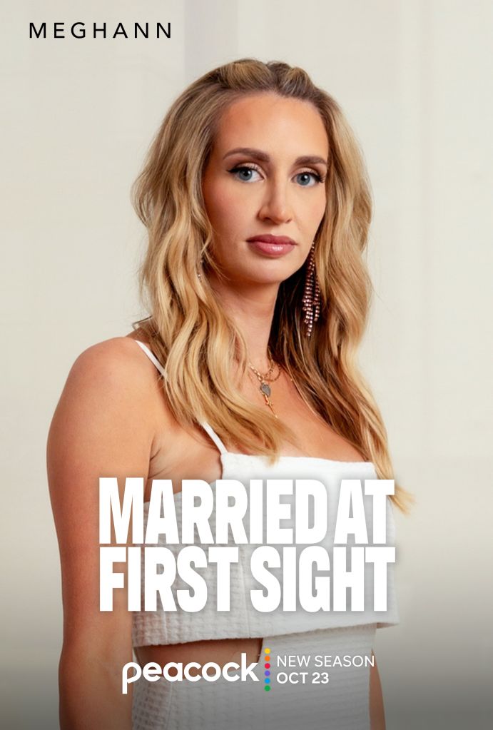 Married at First Sight, S19, Austin, Peacock