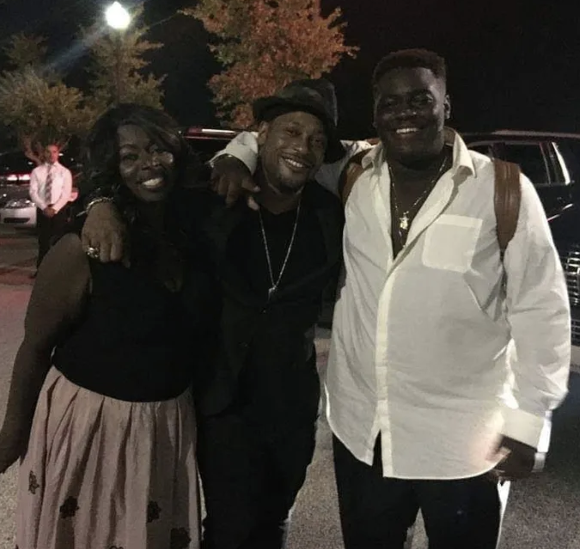 D’Angelo & Angie Stone’s Son Michael Shares Heartfelt Message After Losing Both Parents Within 7 Months