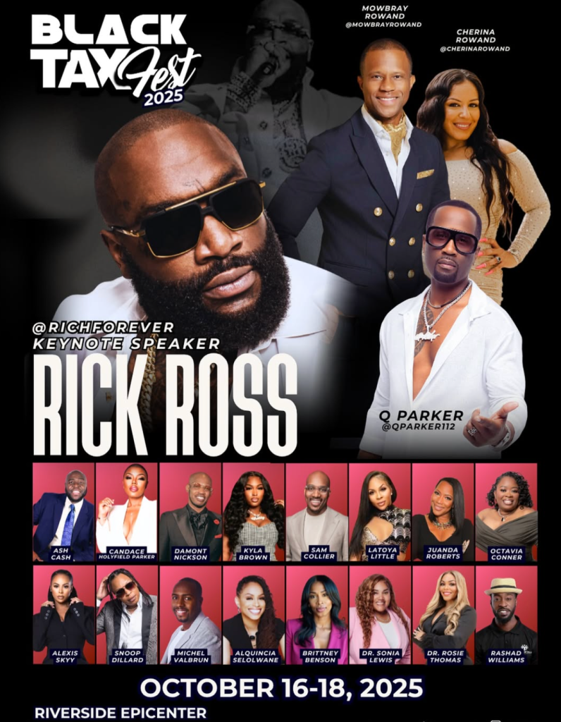 Black Tax Fest