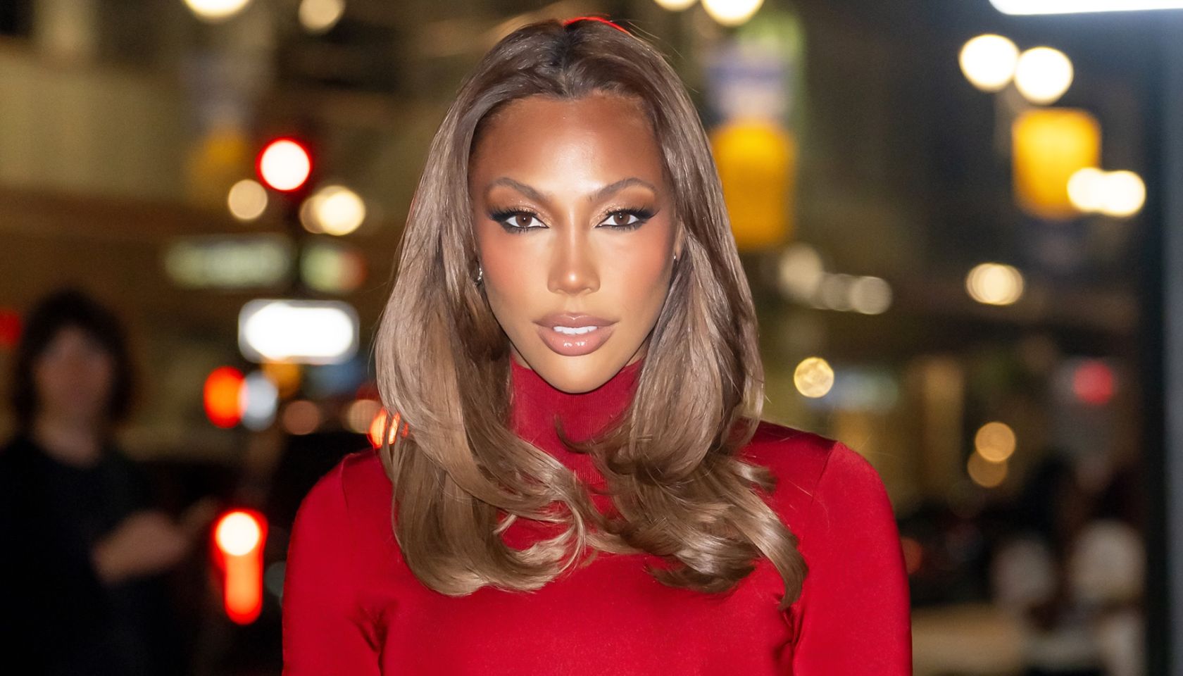 Celebrity Sightings In New York City - September 14, 2025