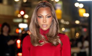 Celebrity Sightings In New York City - September 14, 2025