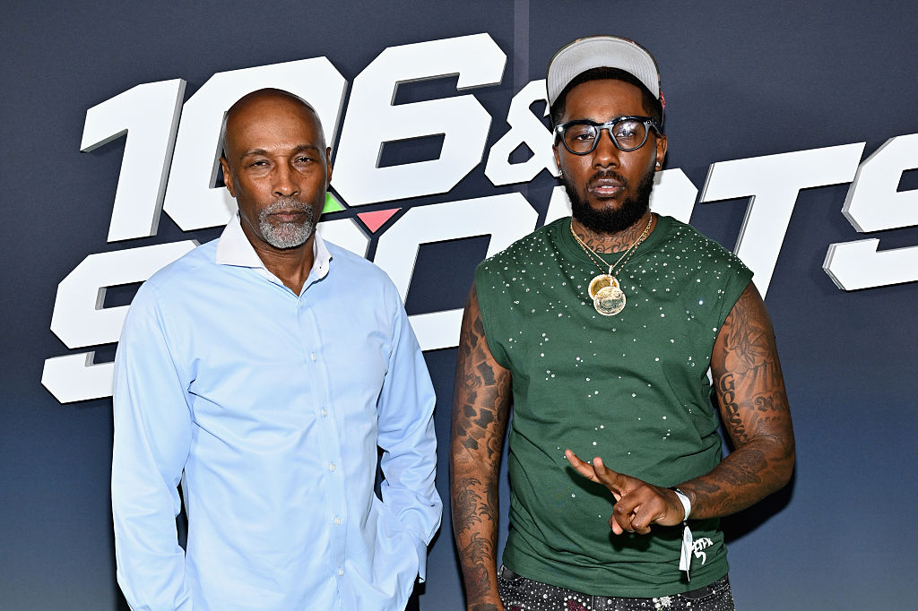 BET “106 & Sports” Watch Party in Atlanta, Georgia