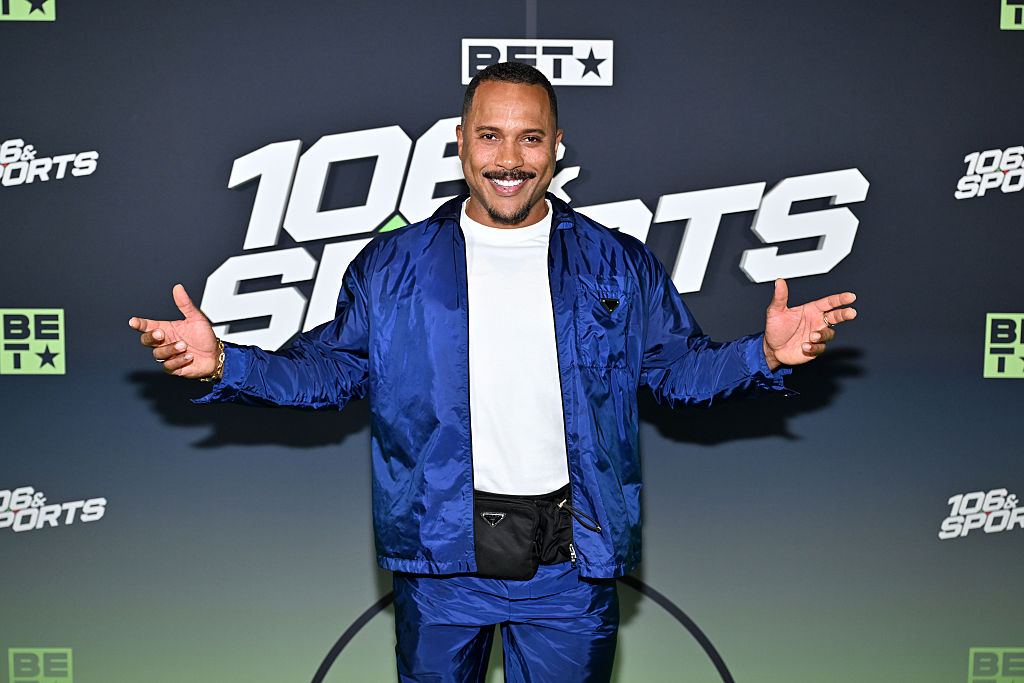 BET “106 & Sports” Watch Party in Atlanta, Georgia