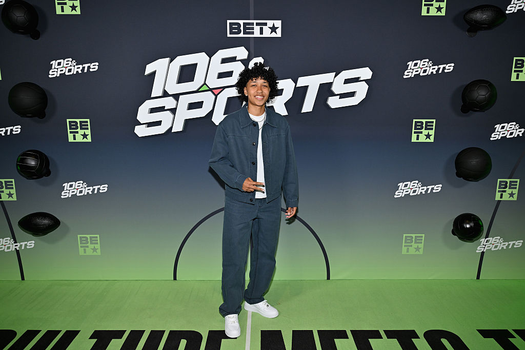 BET “106 & Sports” Watch Party in Atlanta, Georgia