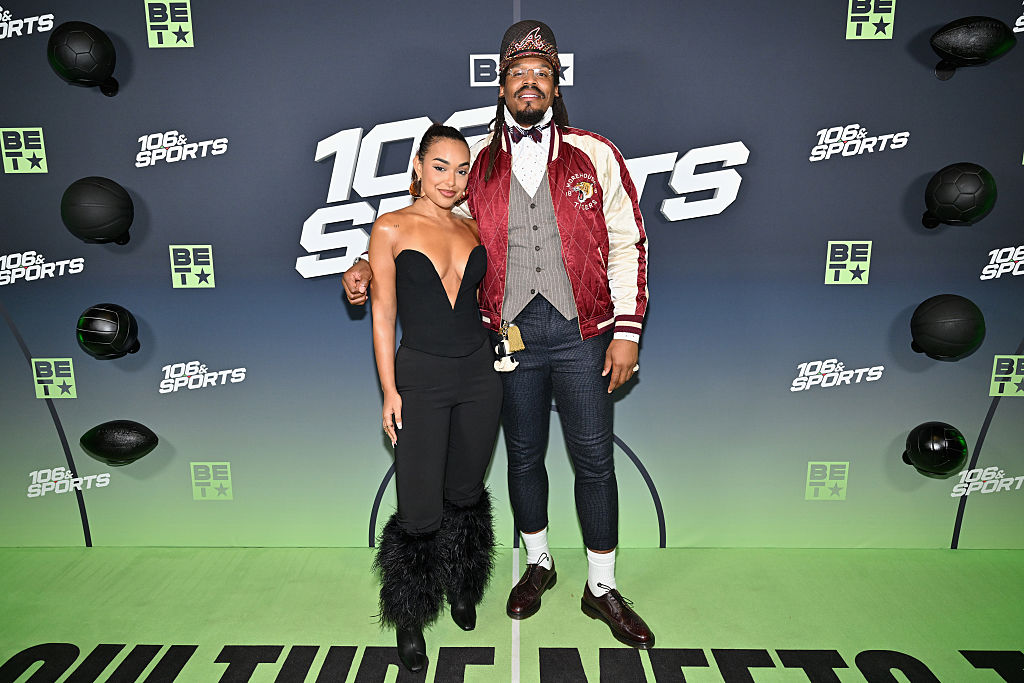 BET “106 & Sports” Watch Party in Atlanta, Georgia