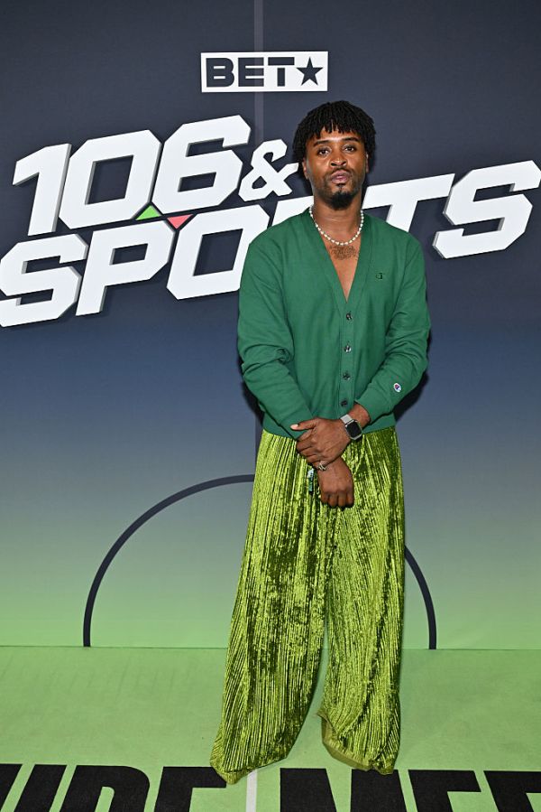 BET “106 & Sports” Watch Party in Atlanta, Georgia