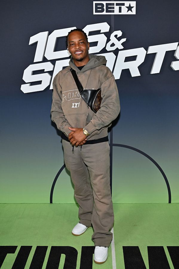 BET “106 & Sports” Watch Party in Atlanta, Georgia