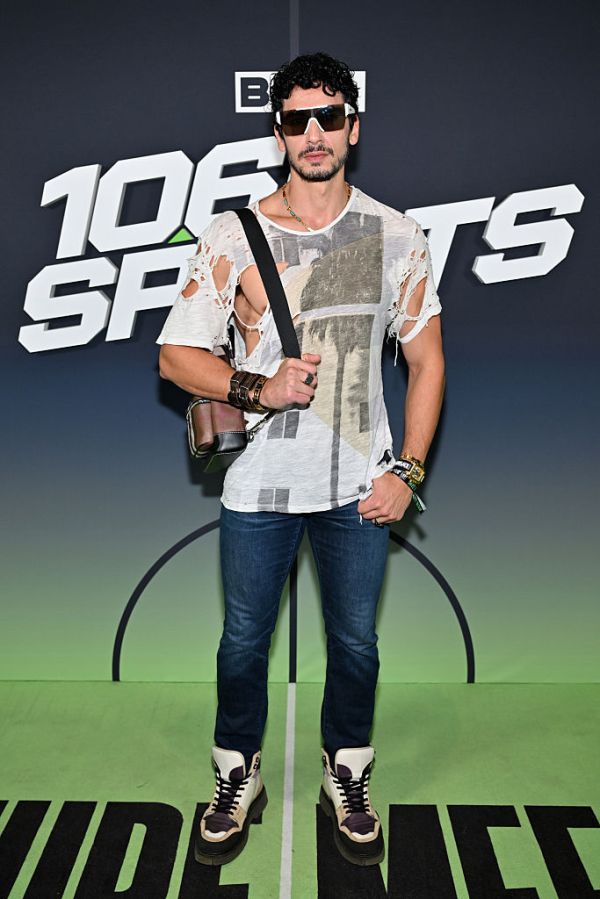 BET “106 & Sports” Watch Party in Atlanta, Georgia
