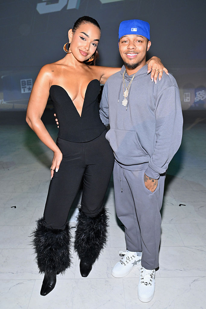 Ashley Nicole Moss & Bow Wow