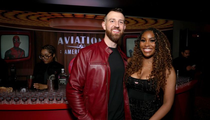 Aviation American Gin At Marvel Studios Deadpool & Wolverine Premiere