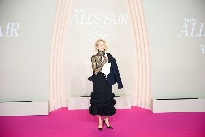 Naomi Watts Gave A Ruffled Skirt Moment